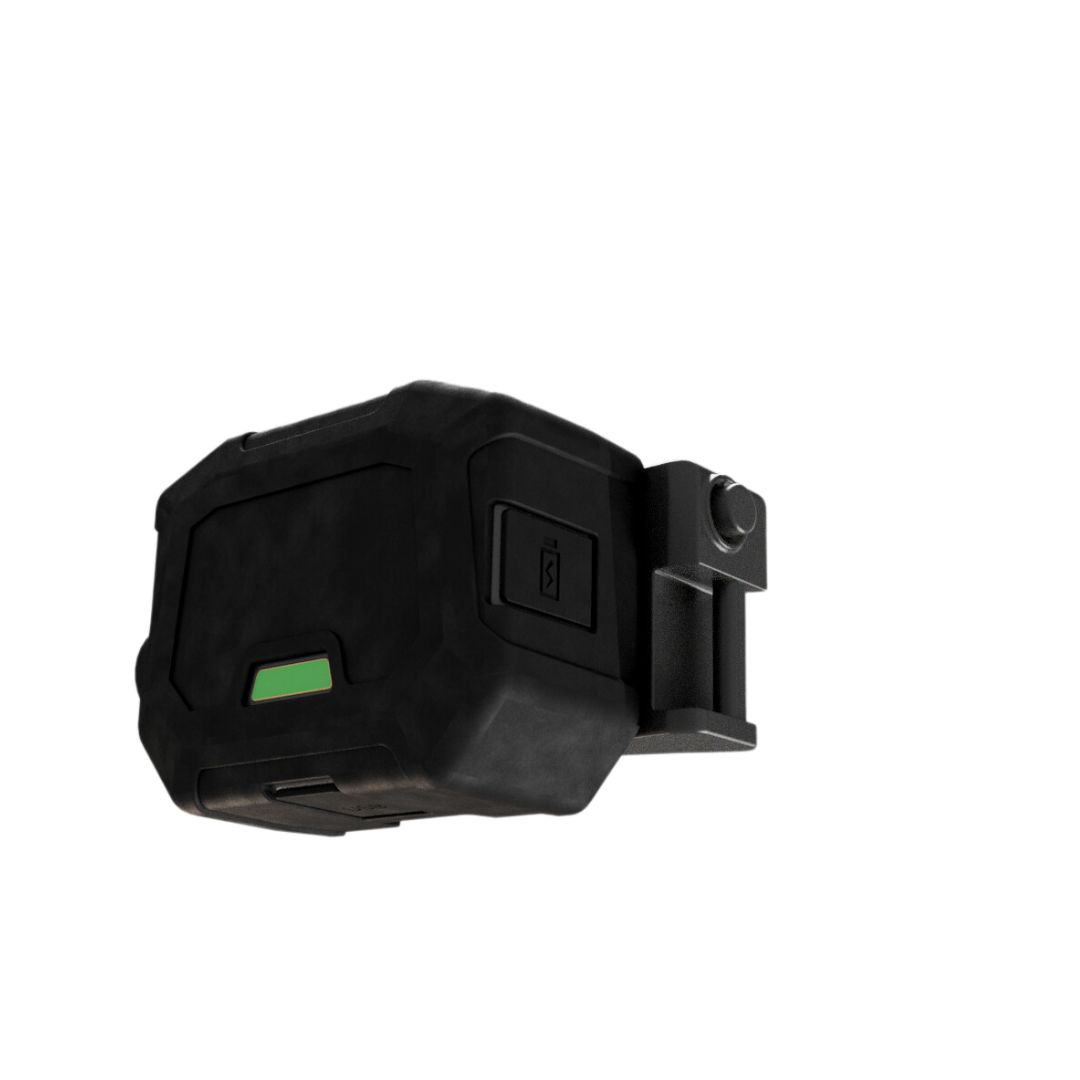 FVS Core – Thermal AR Helmet Mounted System for Firefighting & Training